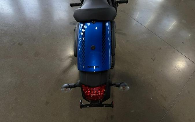 2026 Kawasaki Vulcan® S Cafe ABS