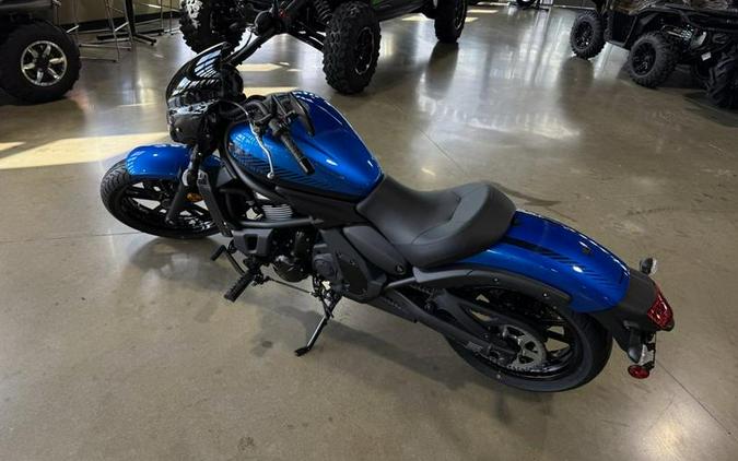 2026 Kawasaki Vulcan® S Cafe ABS