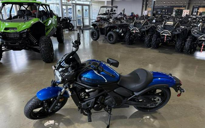 2026 Kawasaki Vulcan® S Cafe ABS