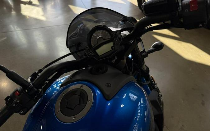 2026 Kawasaki Vulcan® S Cafe ABS