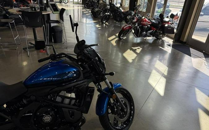 2026 Kawasaki Vulcan® S Cafe ABS