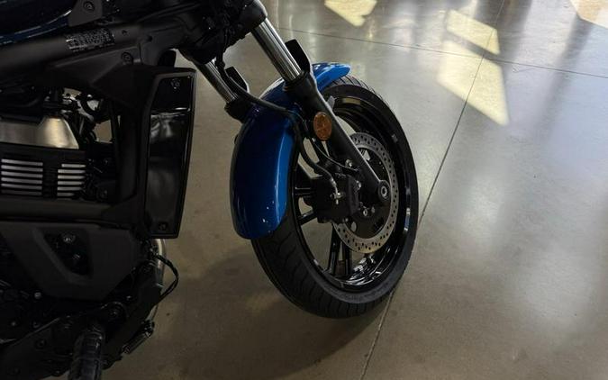 2026 Kawasaki Vulcan® S Cafe ABS