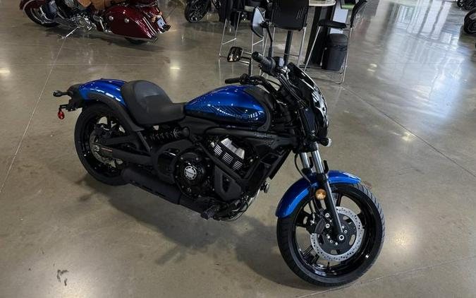 2026 Kawasaki Vulcan® S Cafe ABS