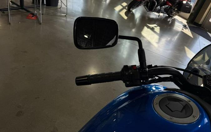 2026 Kawasaki Vulcan® S Cafe ABS