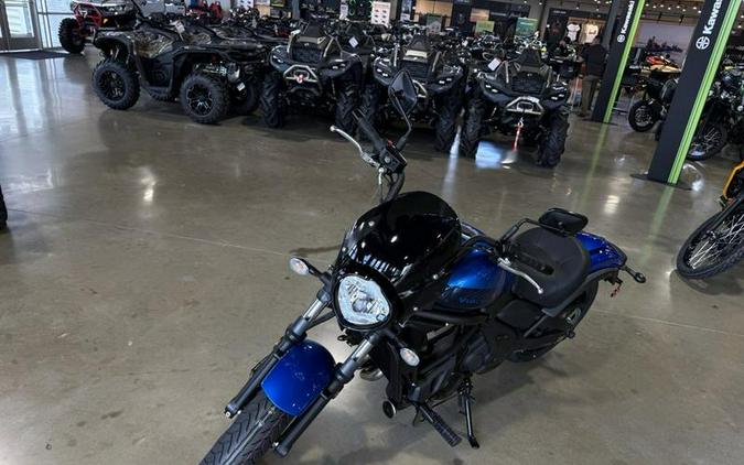 2026 Kawasaki Vulcan® S Cafe ABS