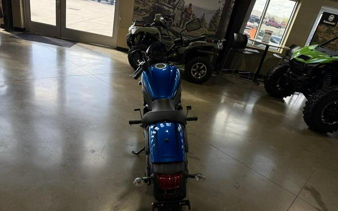2026 Kawasaki Vulcan® S Cafe ABS