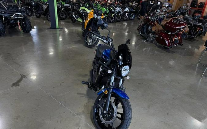 2026 Kawasaki Vulcan® S Cafe ABS