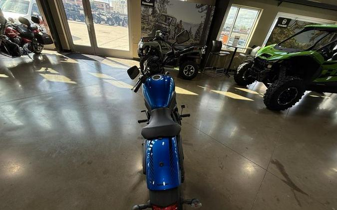2026 Kawasaki Vulcan® S Cafe ABS