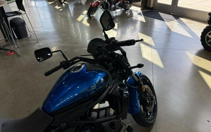 2026 Kawasaki Vulcan® S Cafe ABS