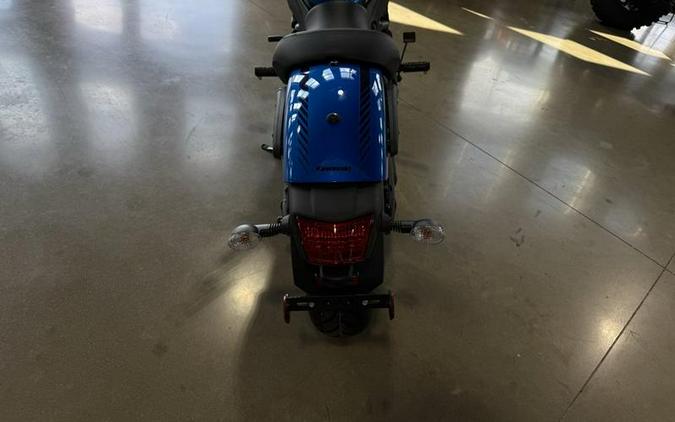 2026 Kawasaki Vulcan® S Cafe ABS