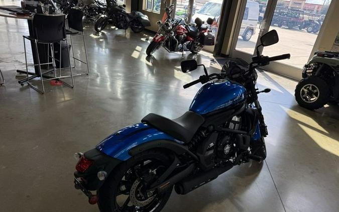 2026 Kawasaki Vulcan® S Cafe ABS