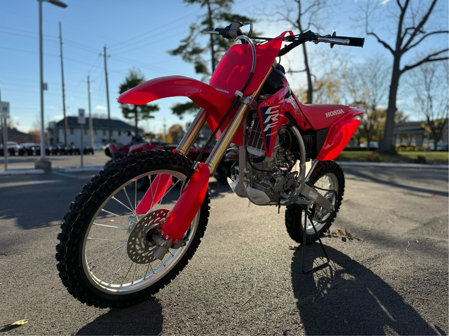 2026 Honda CRF150R