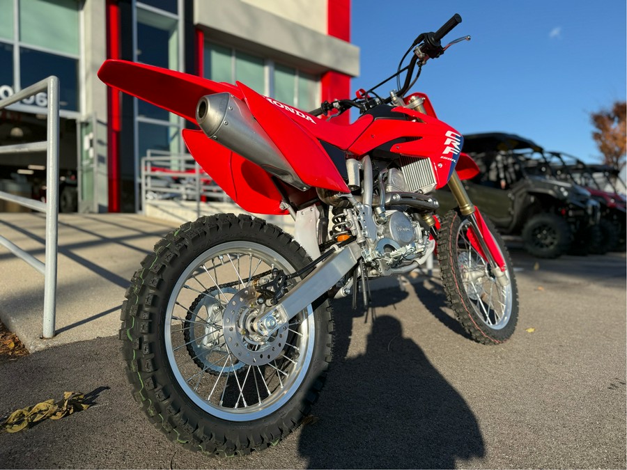2026 Honda CRF150R