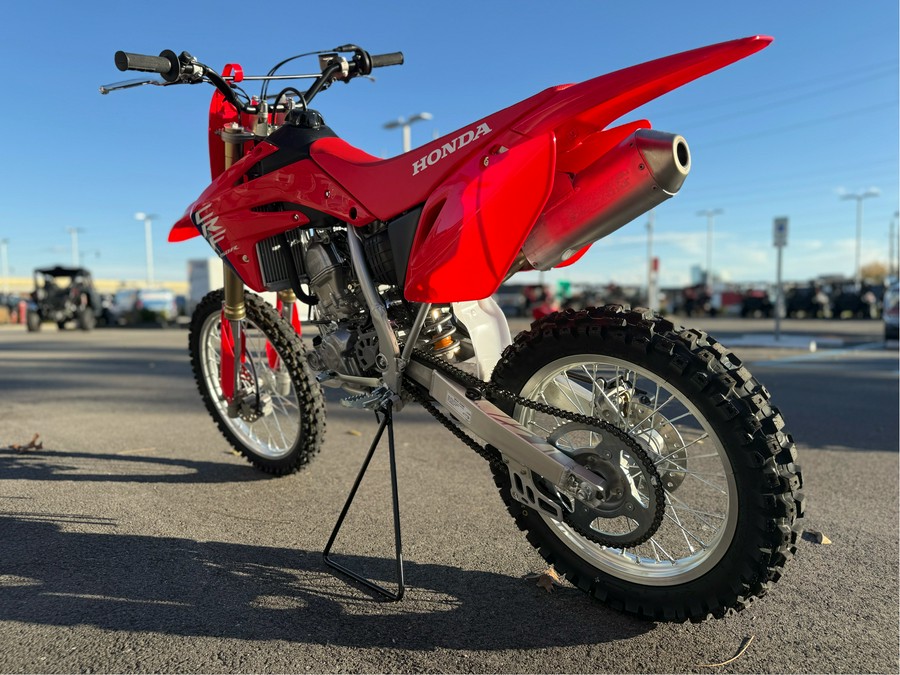 2026 Honda CRF150R
