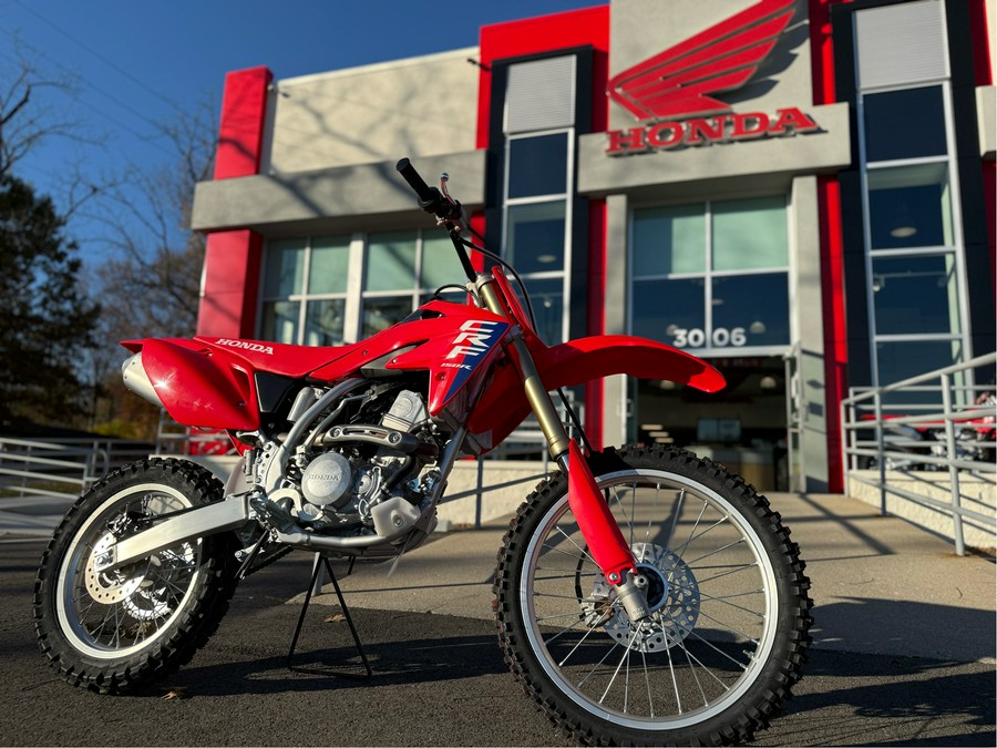 2026 Honda CRF150R