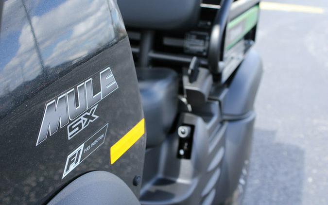 2026 Kawasaki Mule SX 4x4 XC