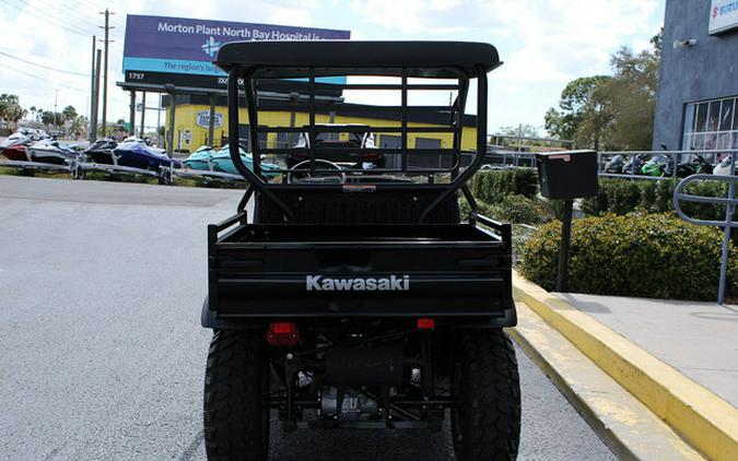 2026 Kawasaki Mule SX 4x4 XC