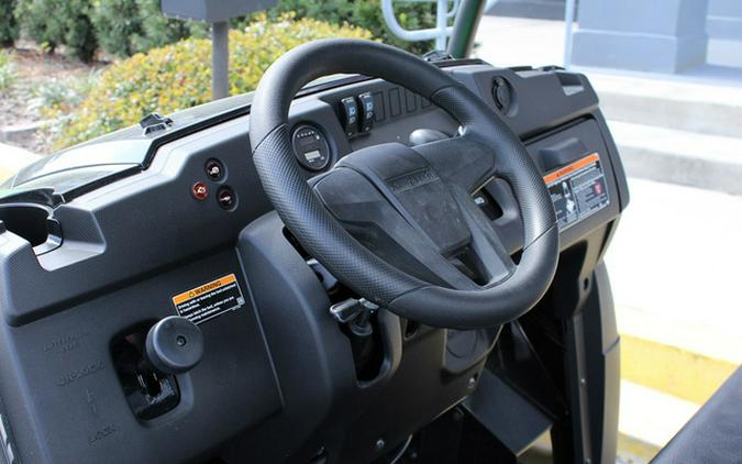 2026 Kawasaki Mule SX 4x4 XC