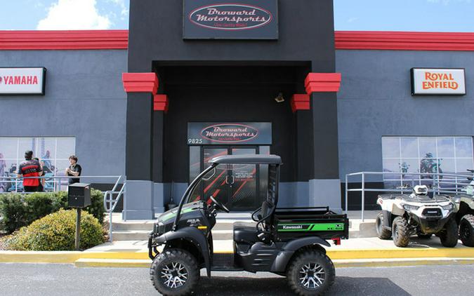 2026 Kawasaki Mule SX 4x4 XC