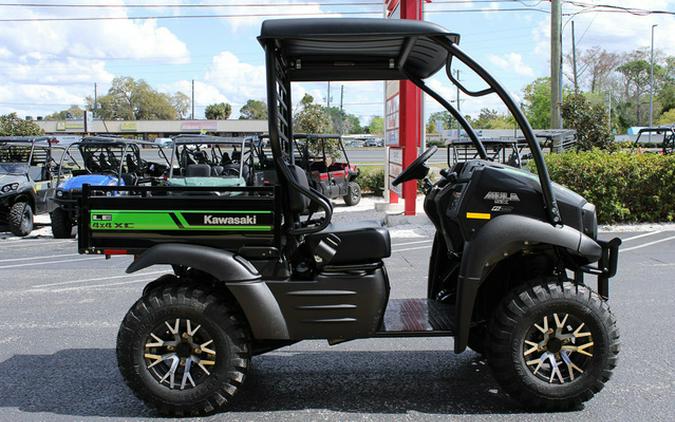 2026 Kawasaki Mule SX 4x4 XC