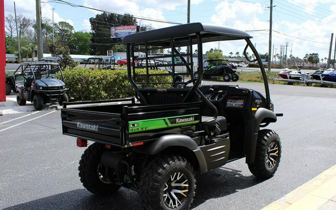 2026 Kawasaki Mule SX 4x4 XC