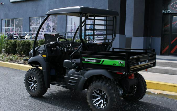 2026 Kawasaki Mule SX 4x4 XC