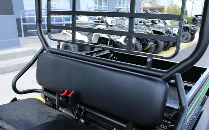 2026 Kawasaki Mule SX 4x4 XC