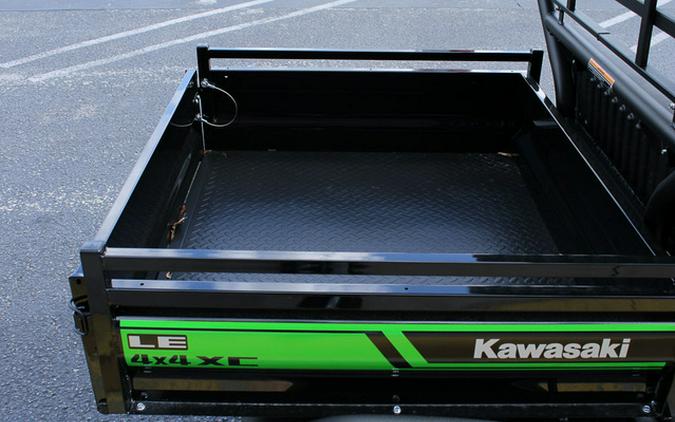 2026 Kawasaki Mule SX 4x4 XC