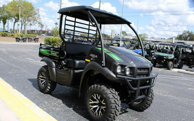 2026 Kawasaki Mule SX 4x4 XC