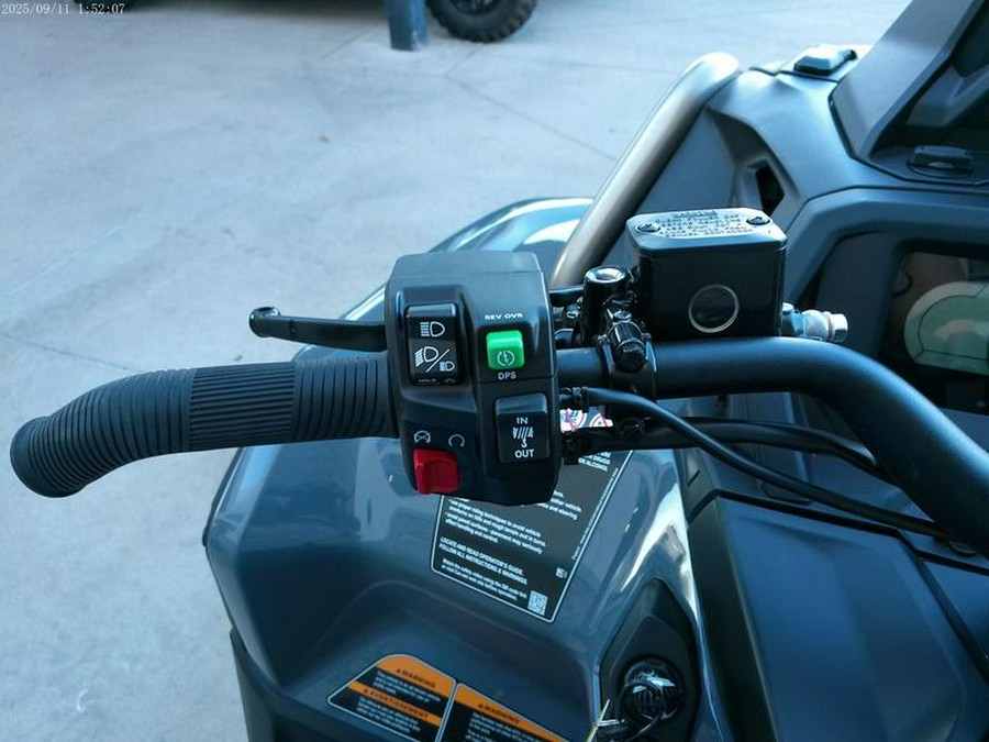 2026 Can-Am® Outlander X mr 1000R Granite Grey