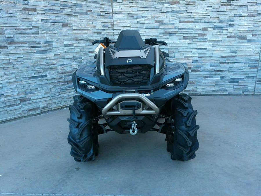 2026 Can-Am® Outlander X mr 1000R Granite Grey