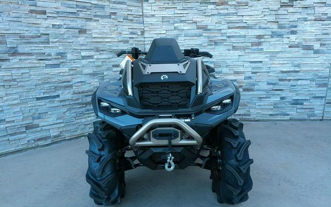 2026 Can-Am® Outlander X mr 1000R Granite Grey