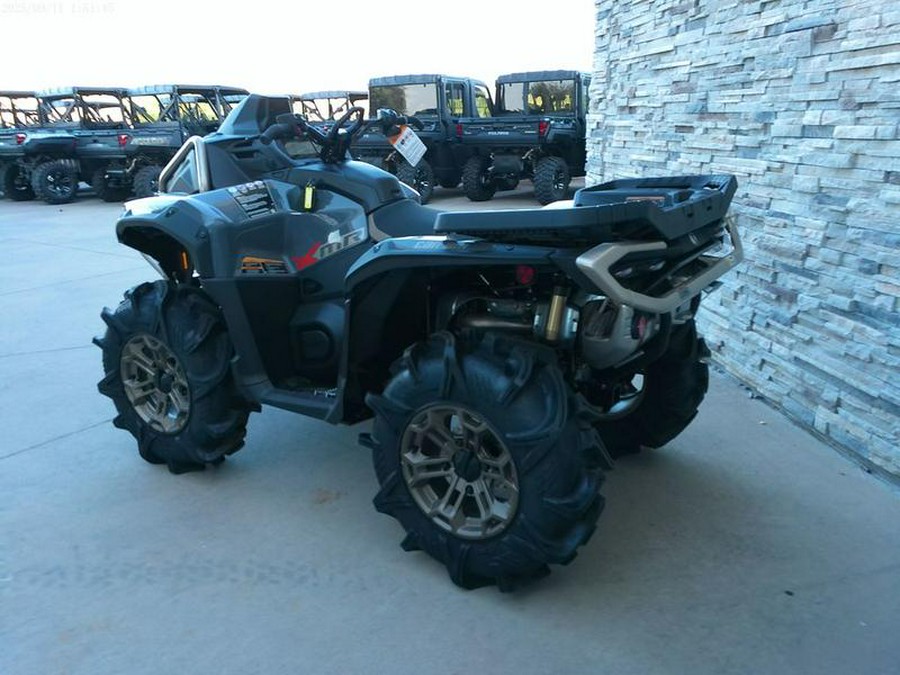 2026 Can-Am® Outlander X mr 1000R Granite Grey