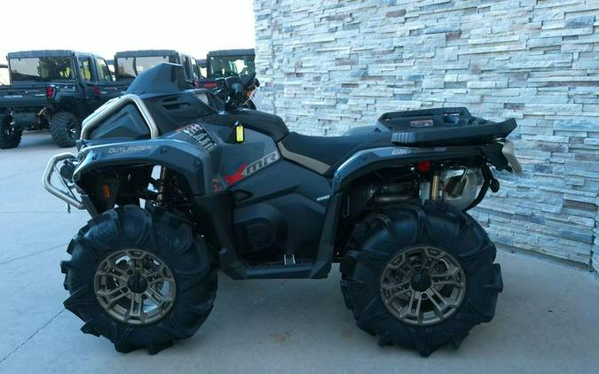 2026 Can-Am® Outlander X mr 1000R Granite Grey