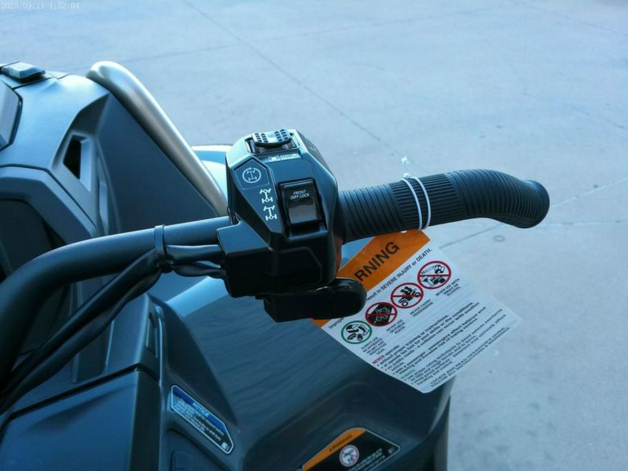 2026 Can-Am® Outlander X mr 1000R Granite Grey