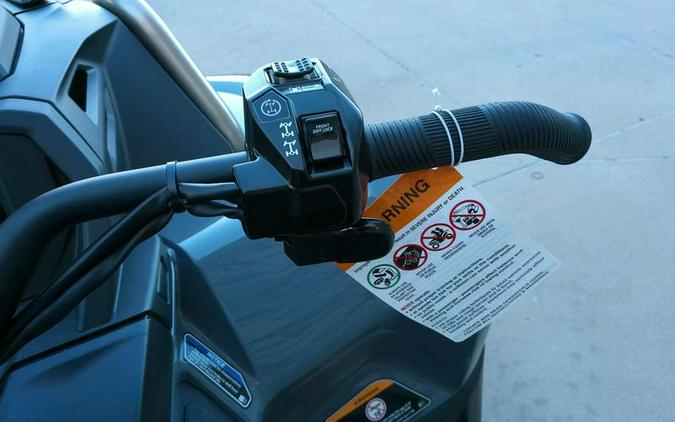 2026 Can-Am® Outlander X mr 1000R Granite Grey