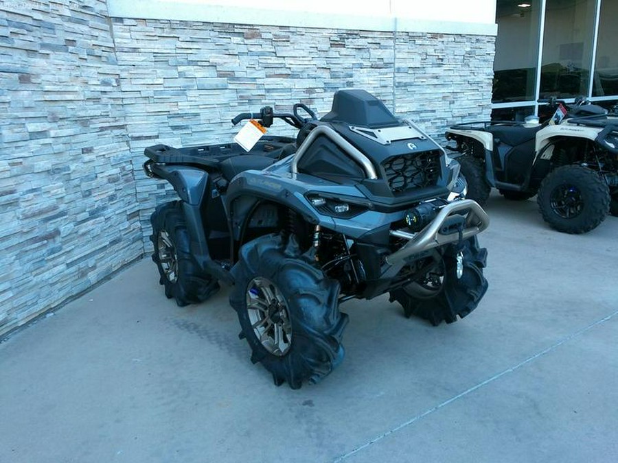 2026 Can-Am® Outlander X mr 1000R Granite Grey