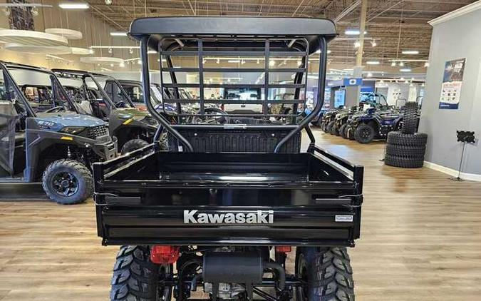 2026 Kawasaki MULE SX 4x4 XC LE Metallic Onyx Black - 110099