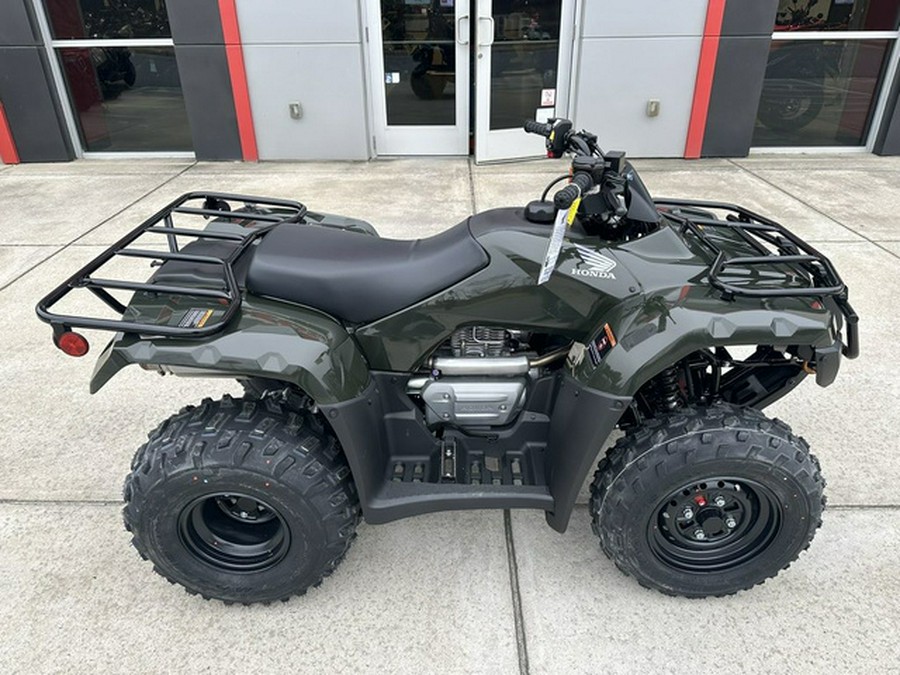 2026 Honda FourTrax Recon ES