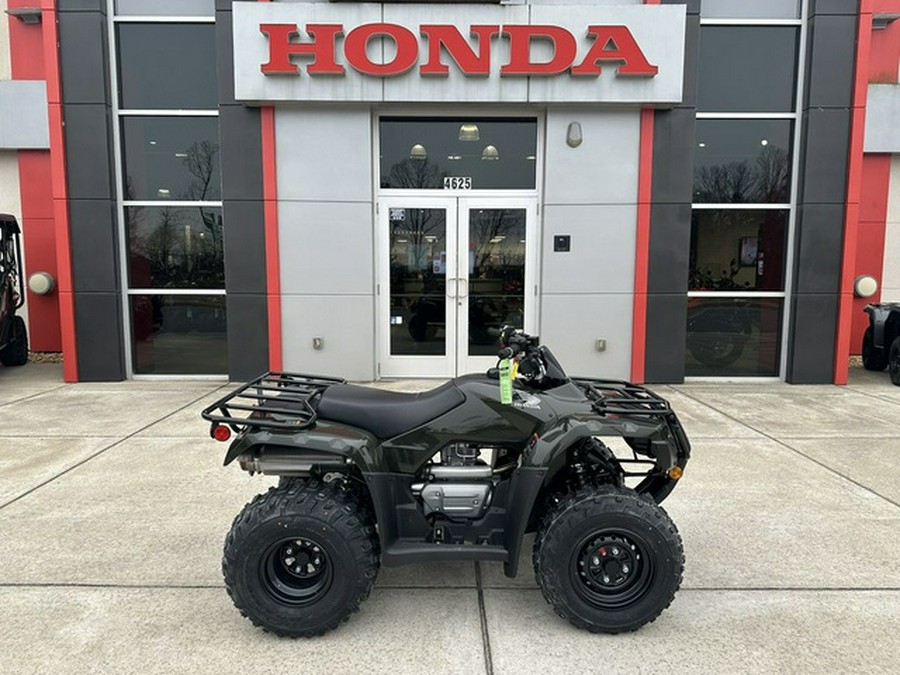 2026 Honda FourTrax Recon ES