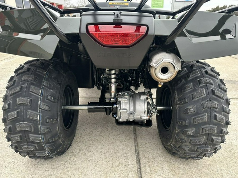 2026 Honda FourTrax Recon ES