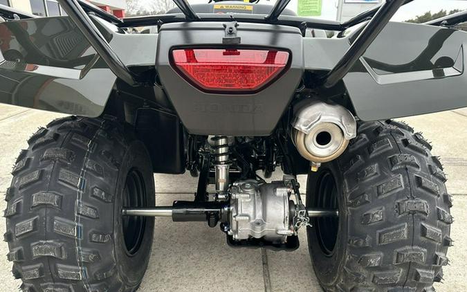 2026 Honda FourTrax Recon ES