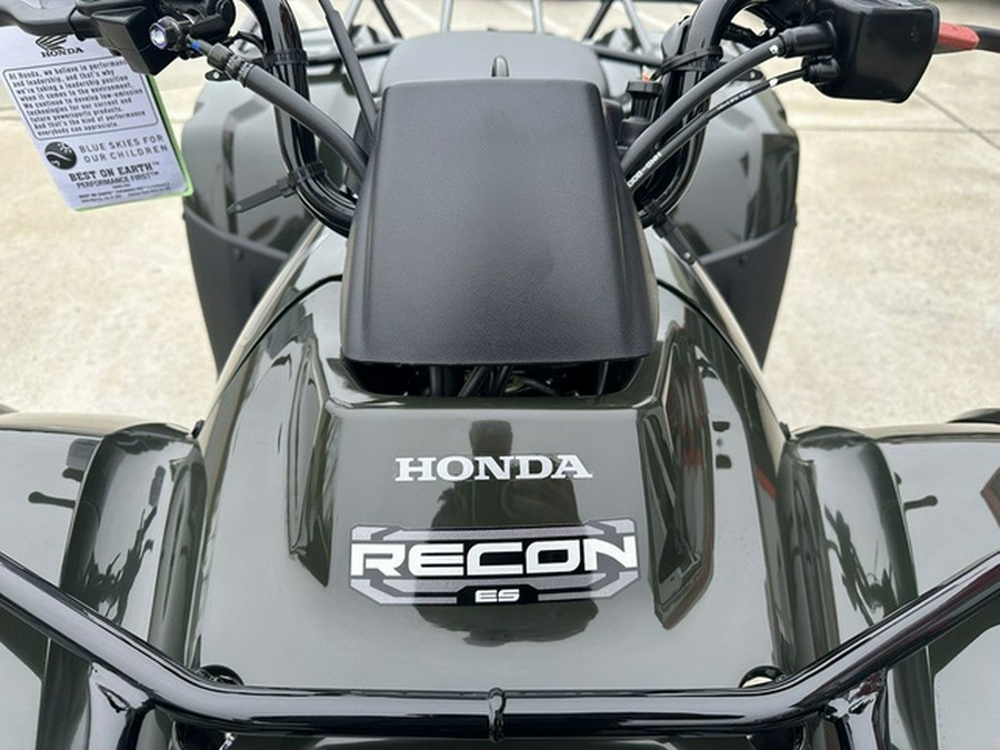 2026 Honda FourTrax Recon ES