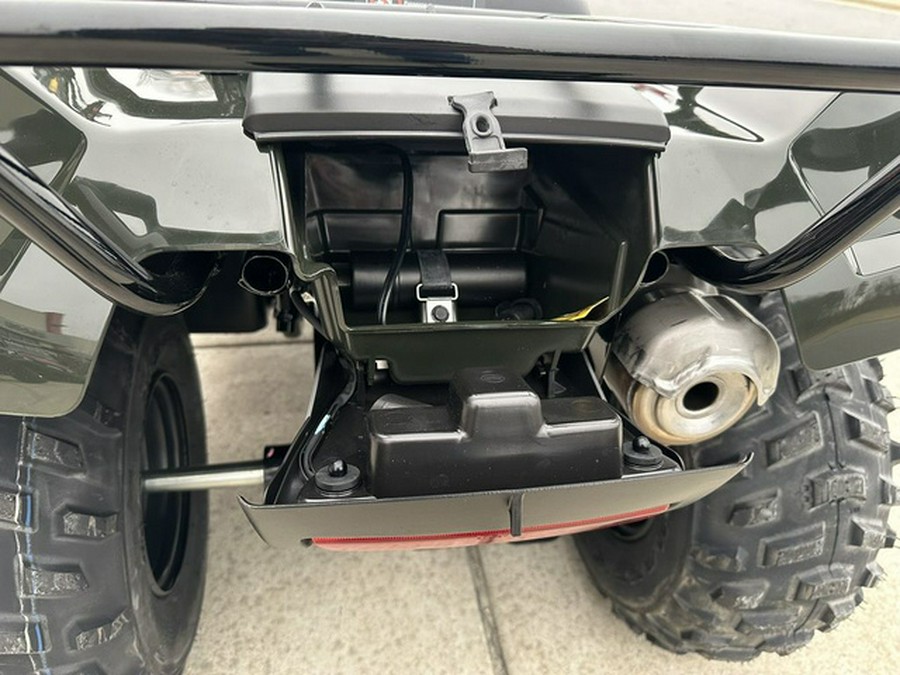 2026 Honda FourTrax Recon ES