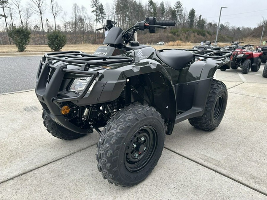 2026 Honda FourTrax Recon ES