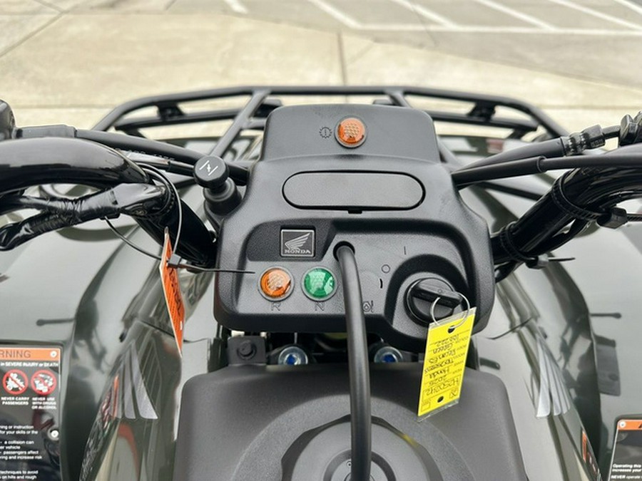 2026 Honda FourTrax Recon ES