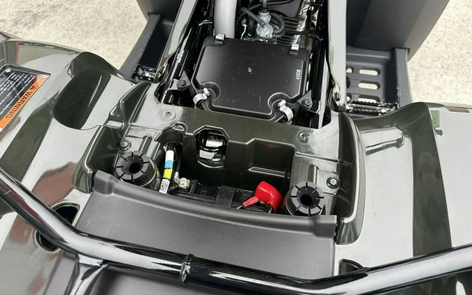 2026 Honda FourTrax Recon ES