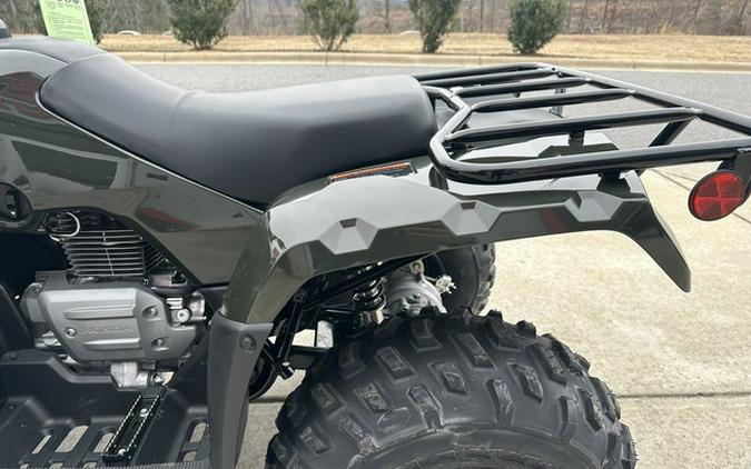 2026 Honda FourTrax Recon ES
