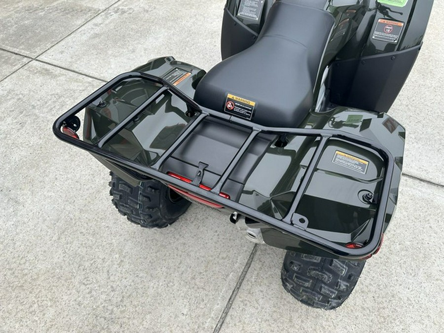 2026 Honda FourTrax Recon ES