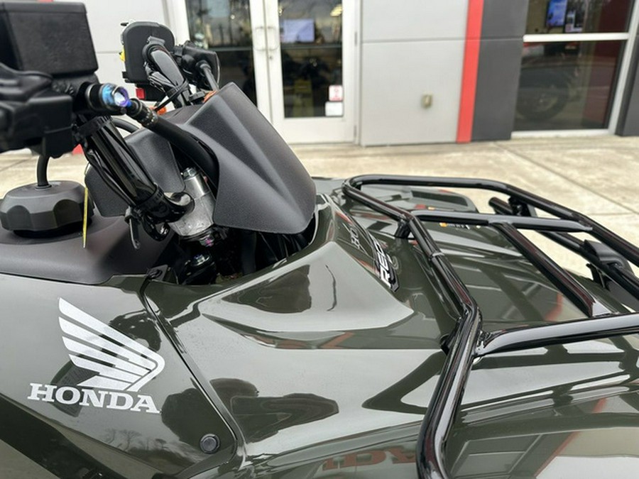 2026 Honda FourTrax Recon ES